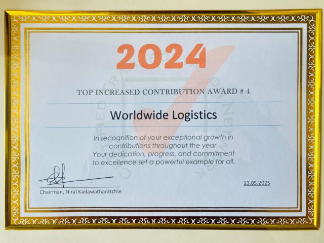 WWL Recognized as a Top Contributor in the CTN Network for 2024