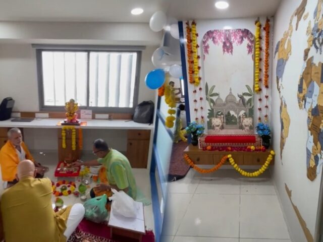 A New Chapter Begins: Inauguration of Our New Office – Ahmedabad