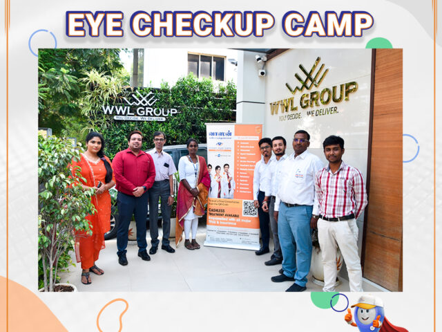Eye Check-up Camp at our Chennai Corporate Office