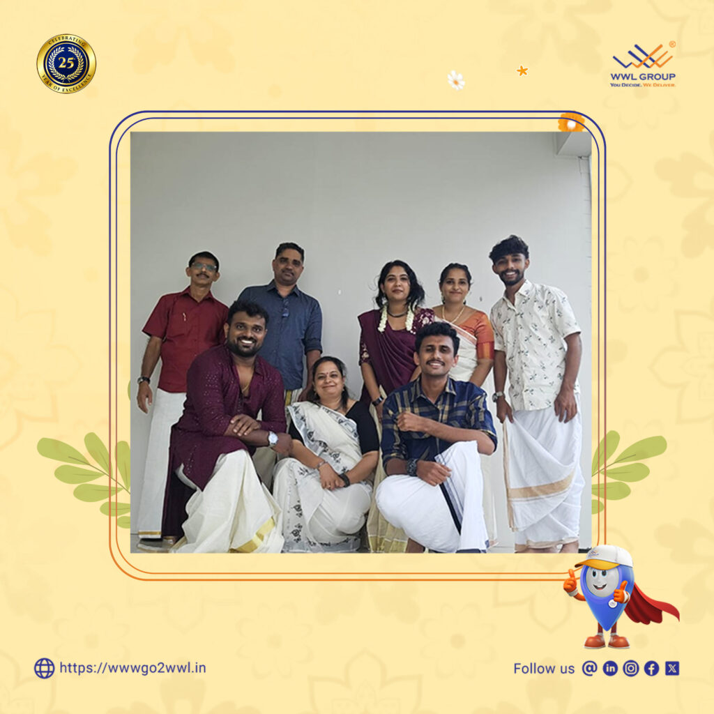 Happy Onam