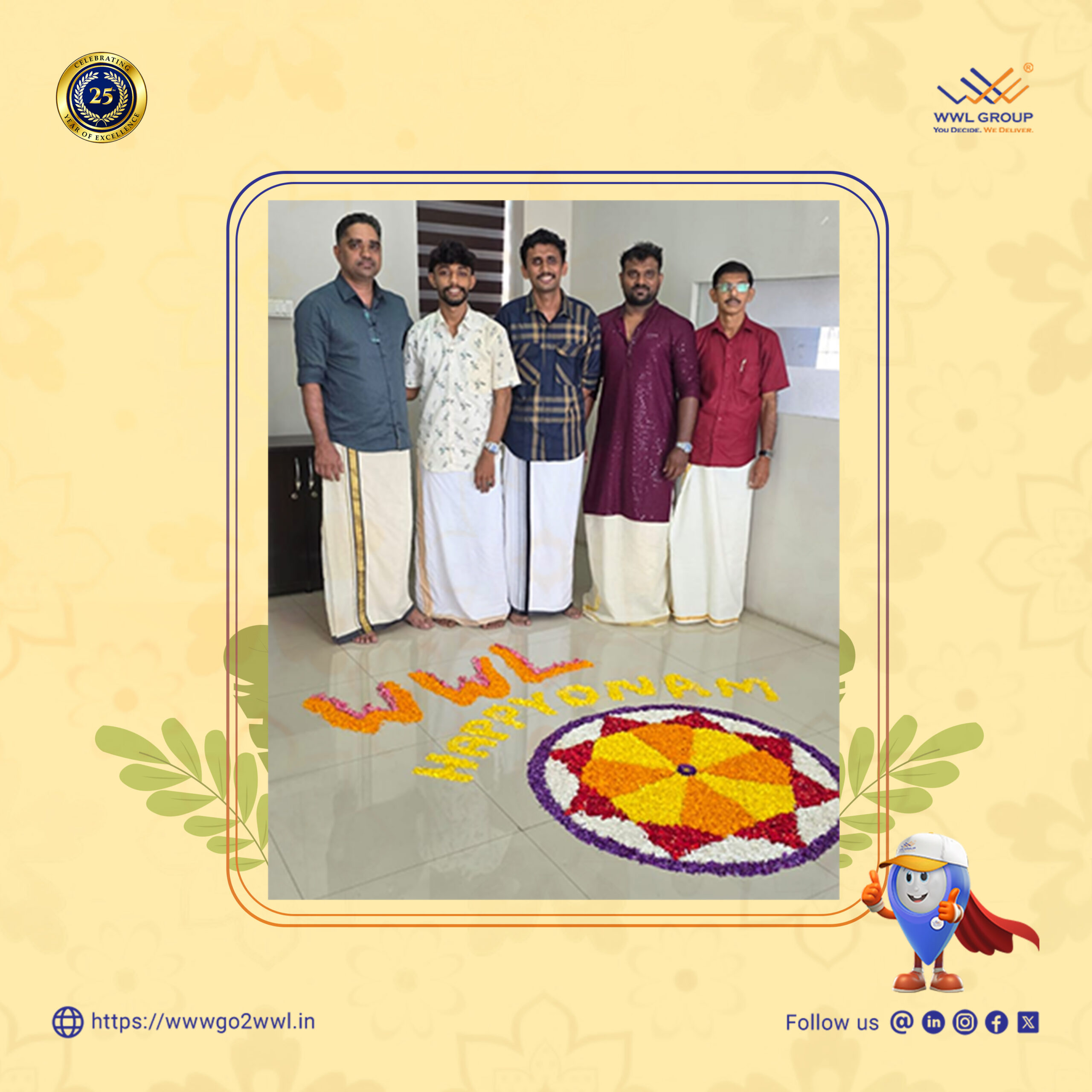 Happy Onam