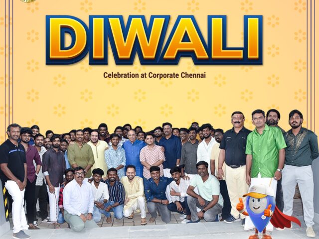 Diwali Celebration – 2025