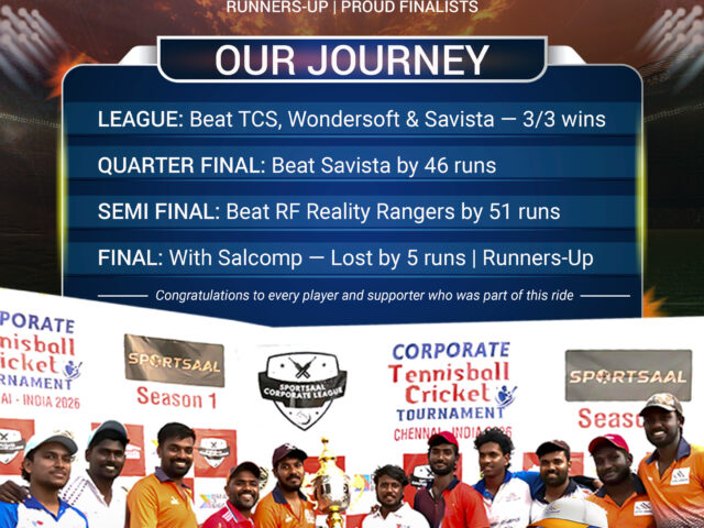 “Spirit of Champions ” – Team WWL