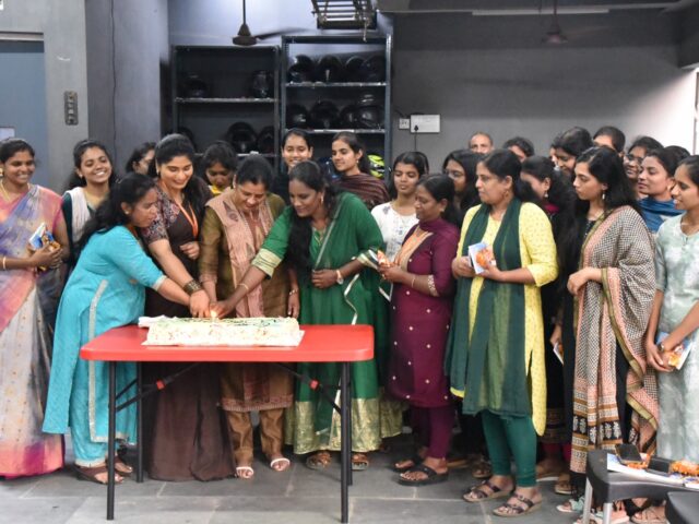 Women’s Day Celebration in WWL GROUP