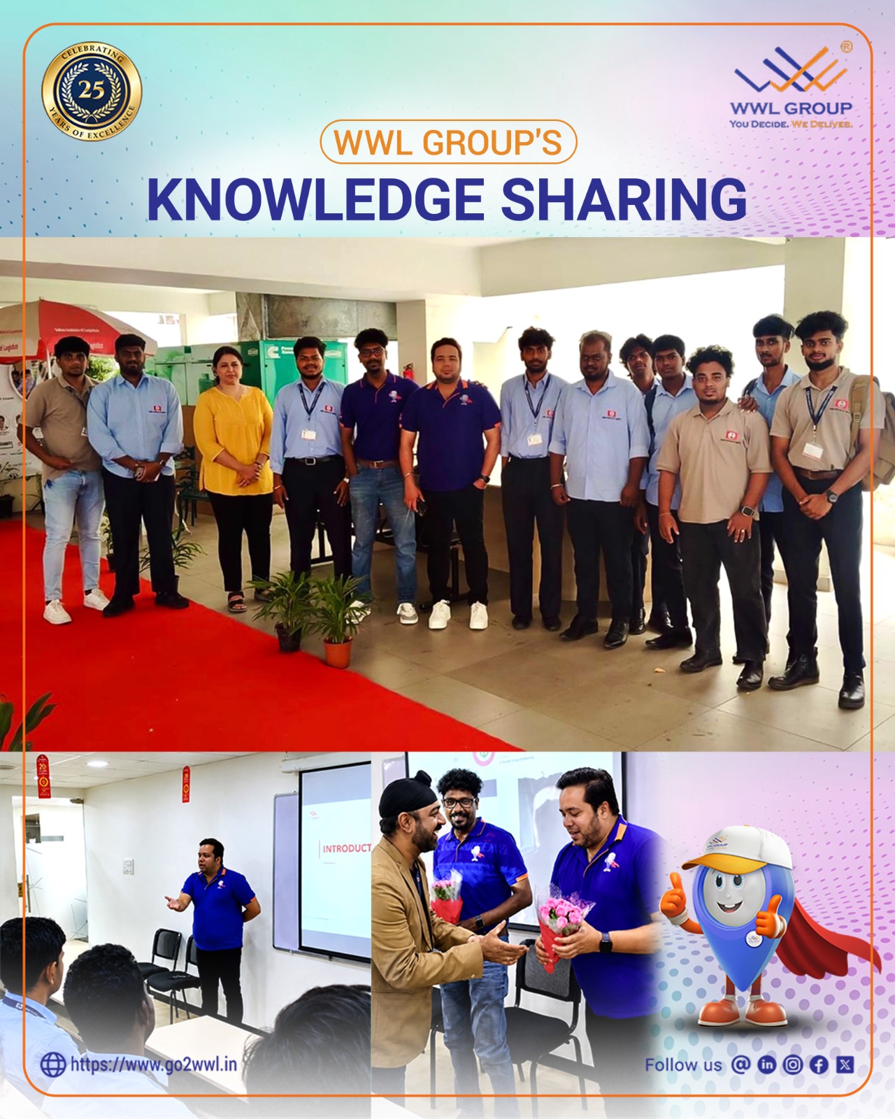 Training and development